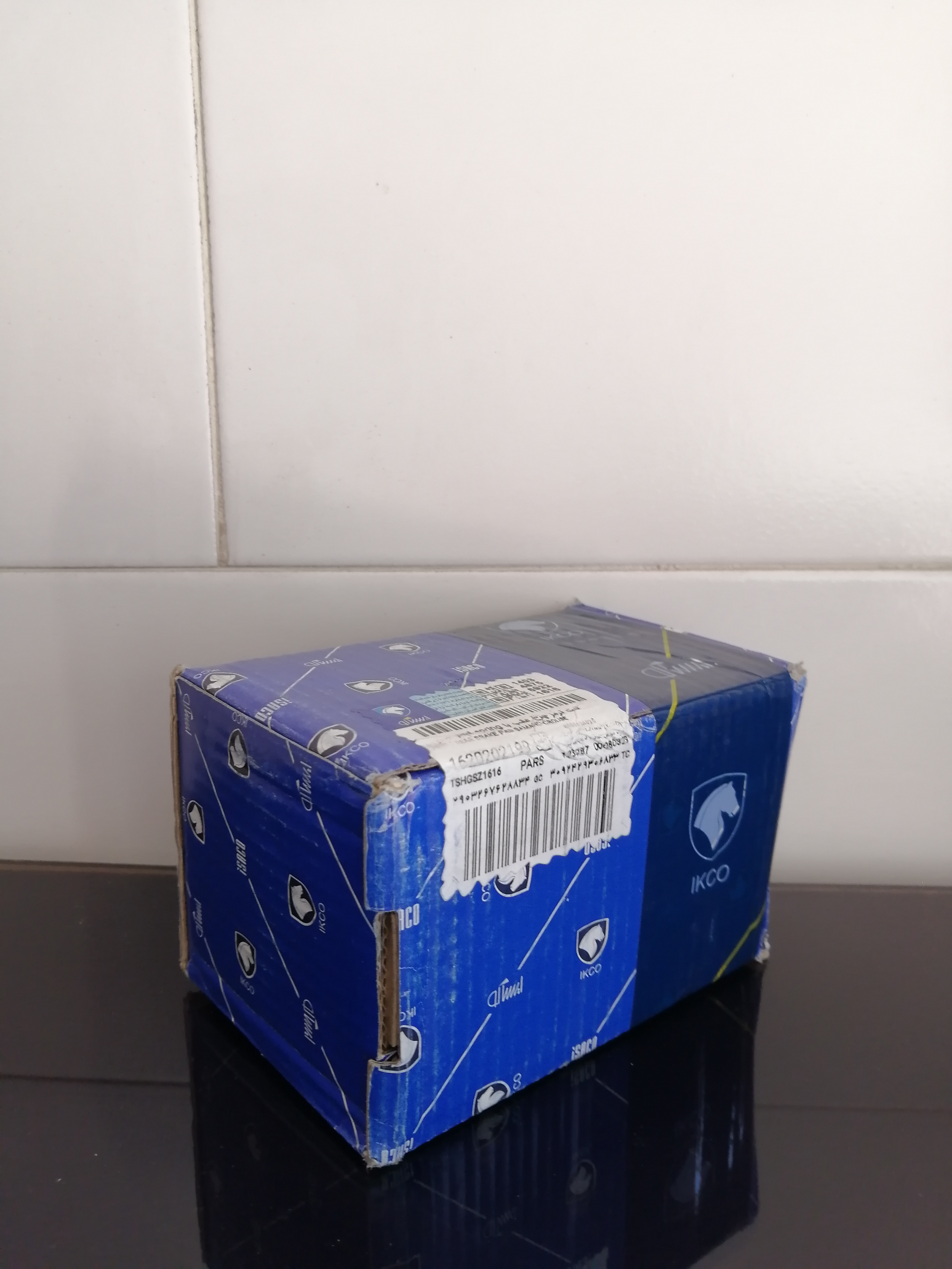 لنت عقب، دیسکی، طرح کروز، ایساکو