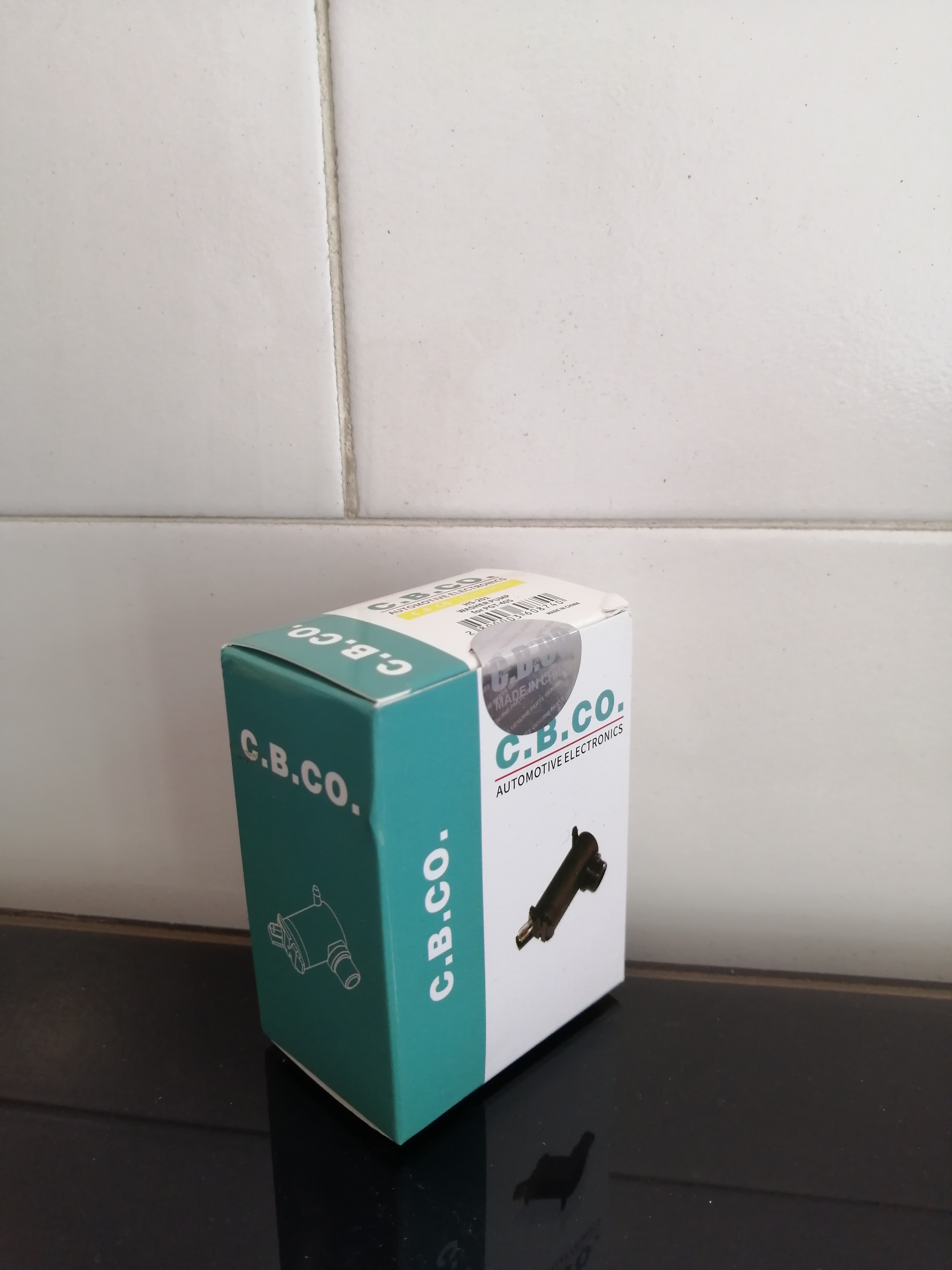موتور شیشه شوی، 405، پارس