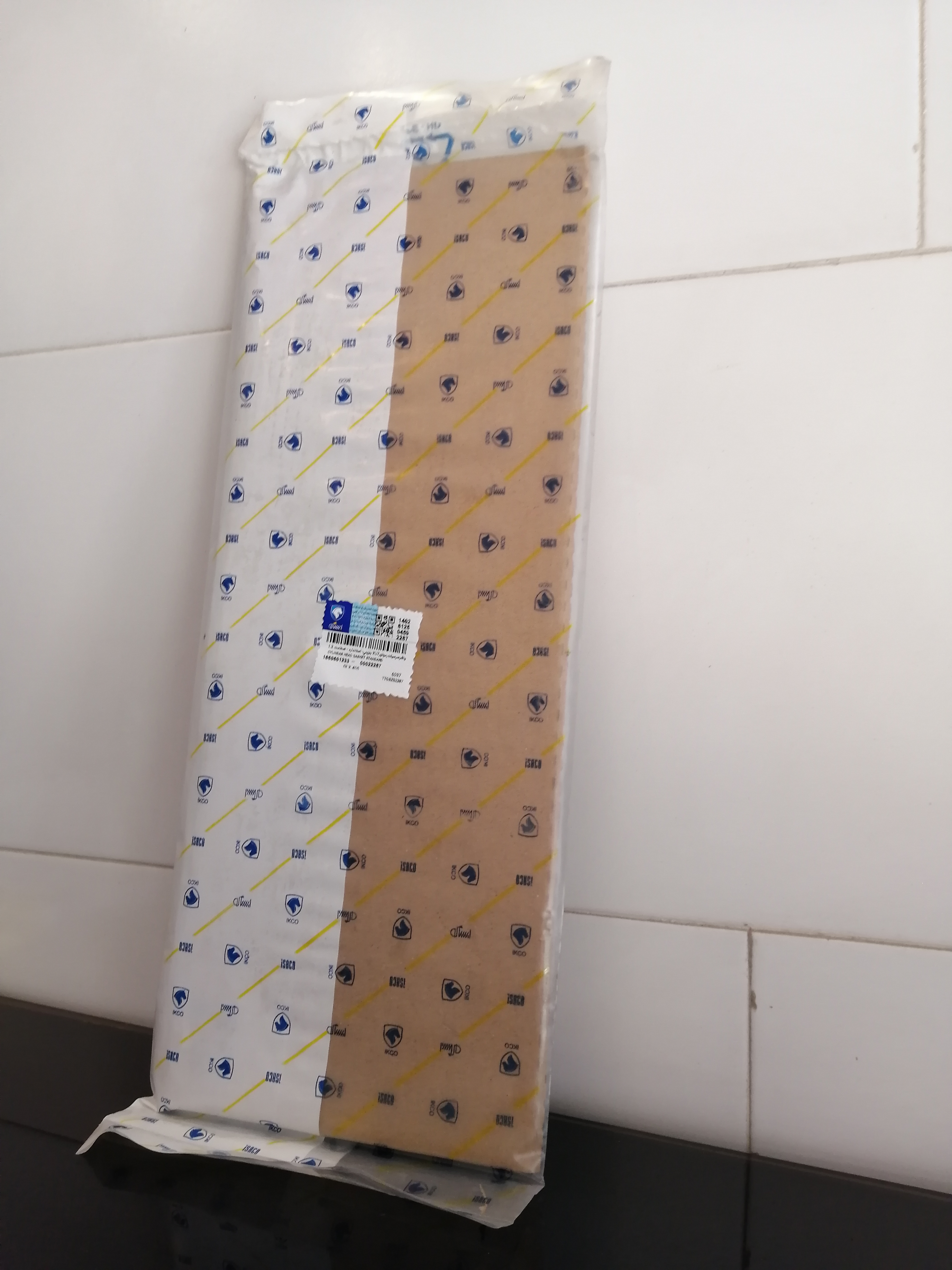 واشر سرسیلندر، 405،پارس، استاندارد، شرکتی