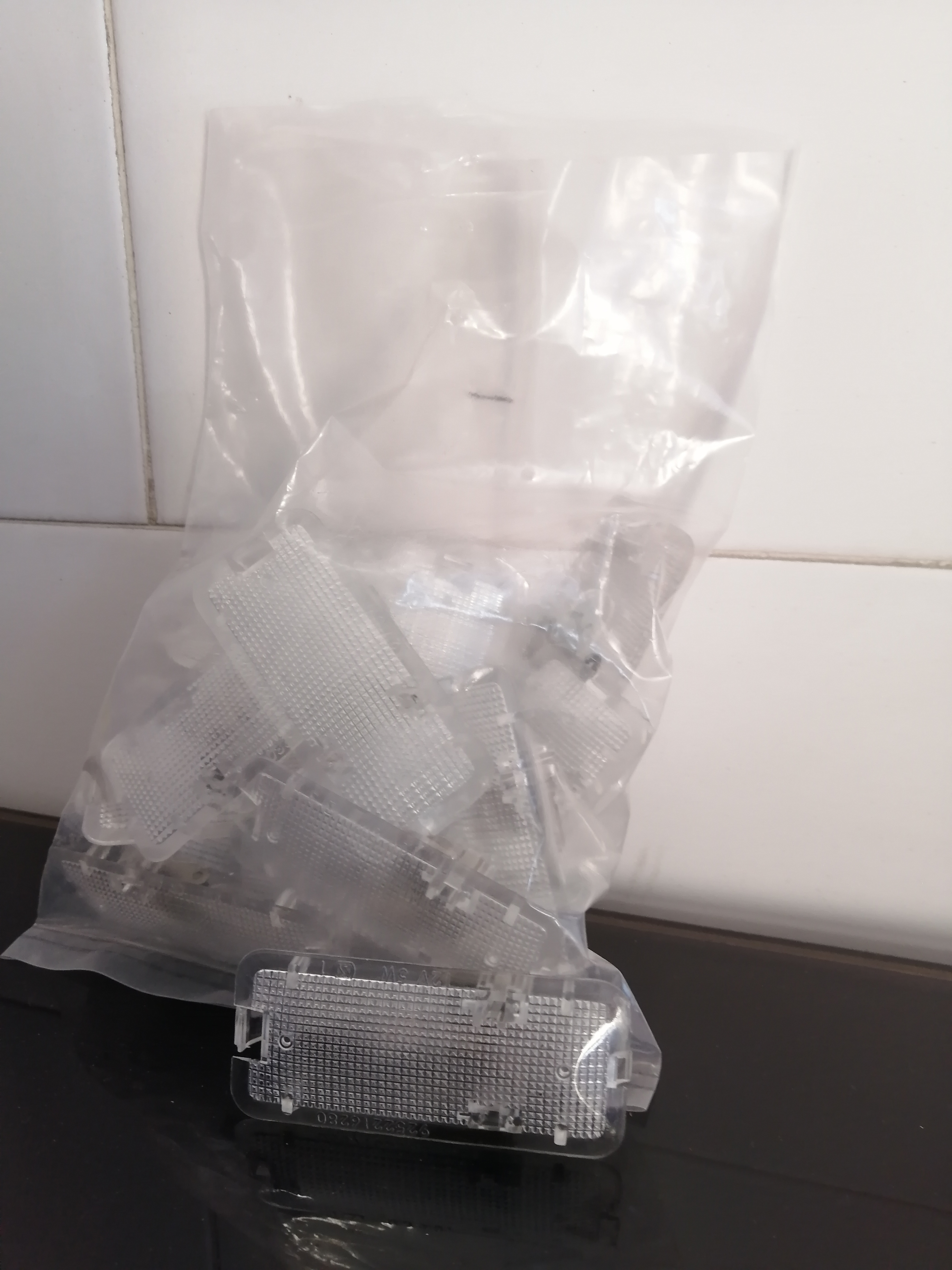 چراغ صندوق، 405،پارس