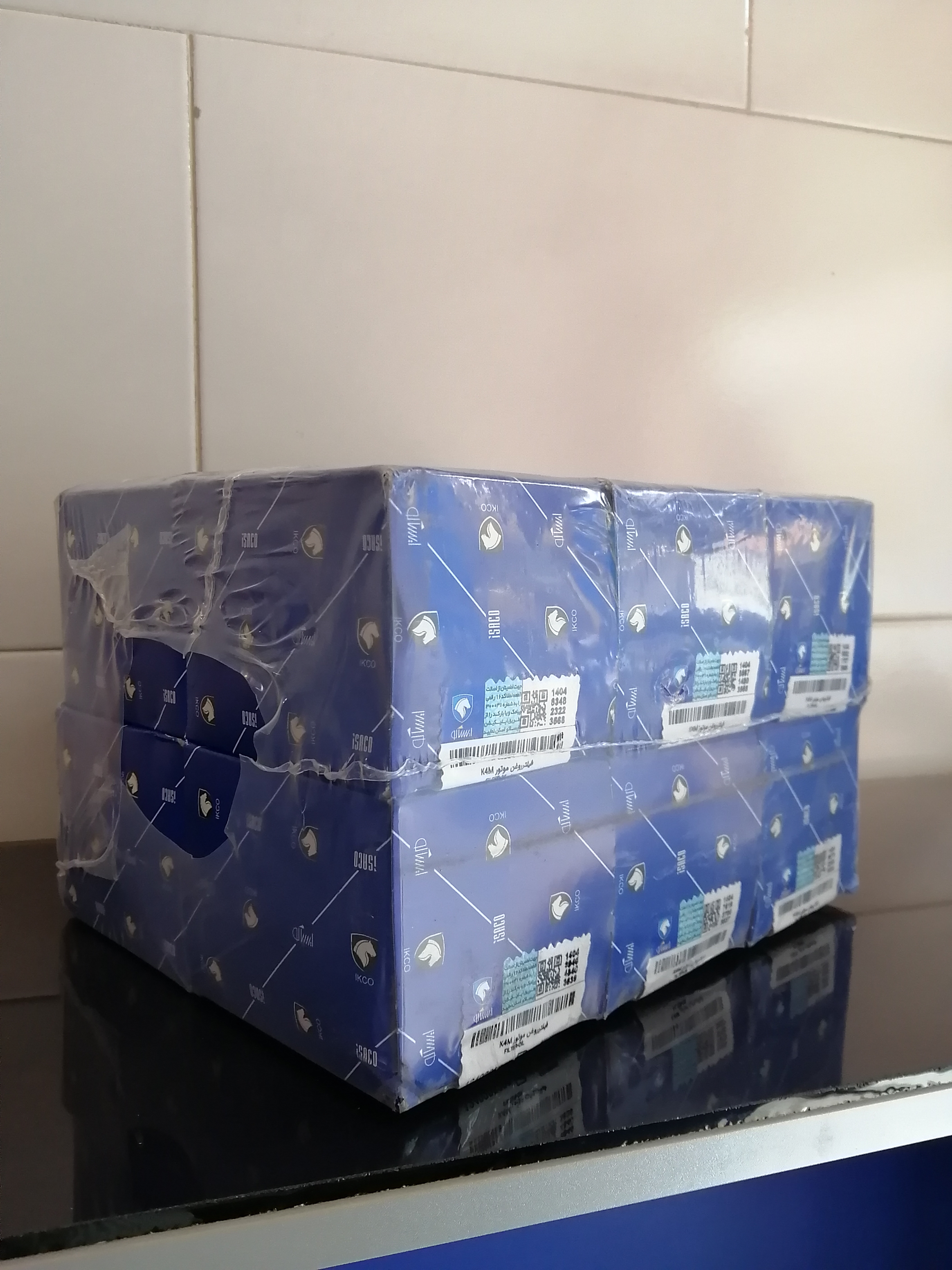 فیلتر روغن ال90، K4M
